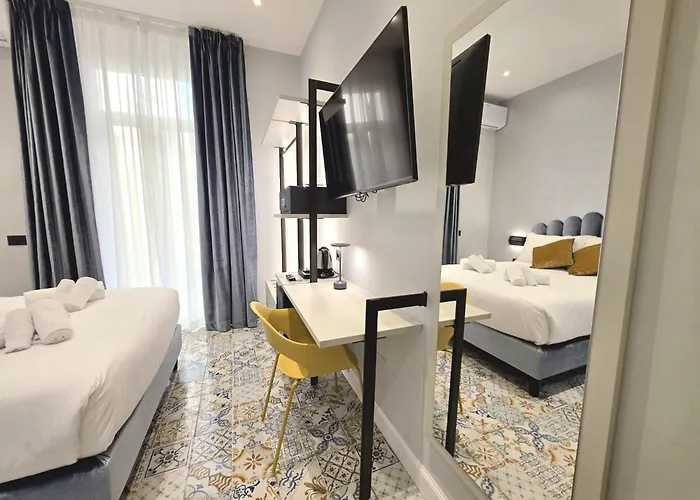 Victoria 4* Róma