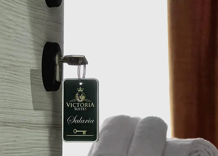 Vendégház Victoria Róma