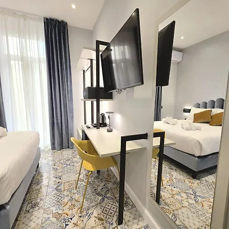 Victoria 4* Róma